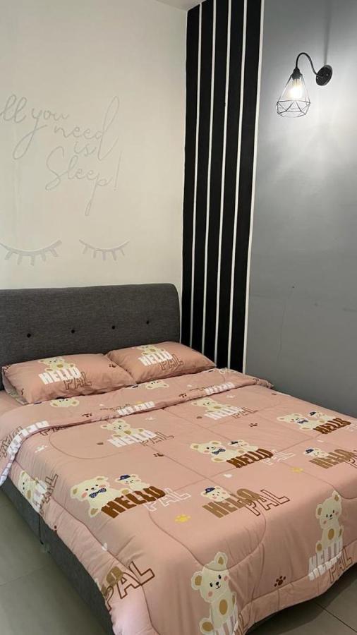 Sweet Homestay 3Rm @ Penthouse Apartment In ブリンチャン エクステリア 写真