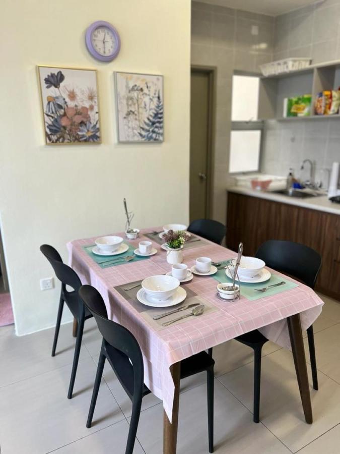 Sweet Homestay 3Rm @ Penthouse Apartment In ブリンチャン エクステリア 写真