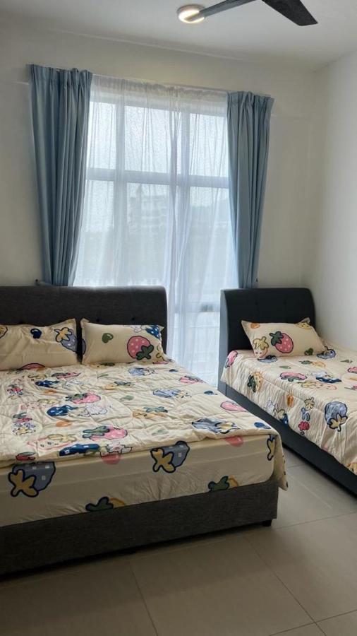 Sweet Homestay 3Rm @ Penthouse Apartment In ブリンチャン エクステリア 写真