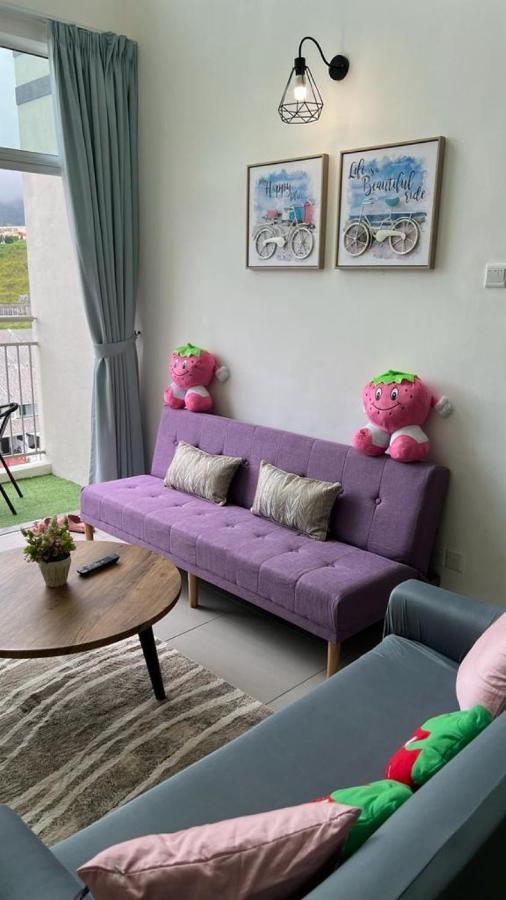 Sweet Homestay 3Rm @ Penthouse Apartment In ブリンチャン エクステリア 写真