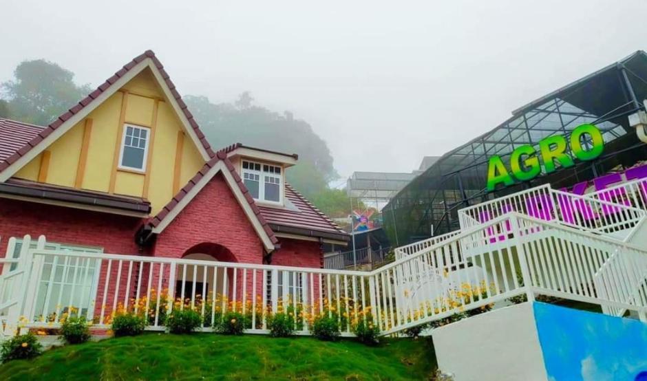Sweet Homestay 3Rm @ Penthouse Apartment In ブリンチャン エクステリア 写真